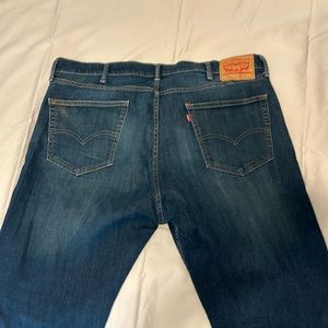 Men’s Levi’s 506 Size 40x32 excellent condition